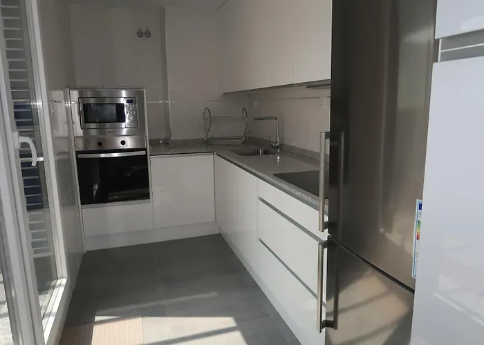 Apartment Residencial Playa Cabria