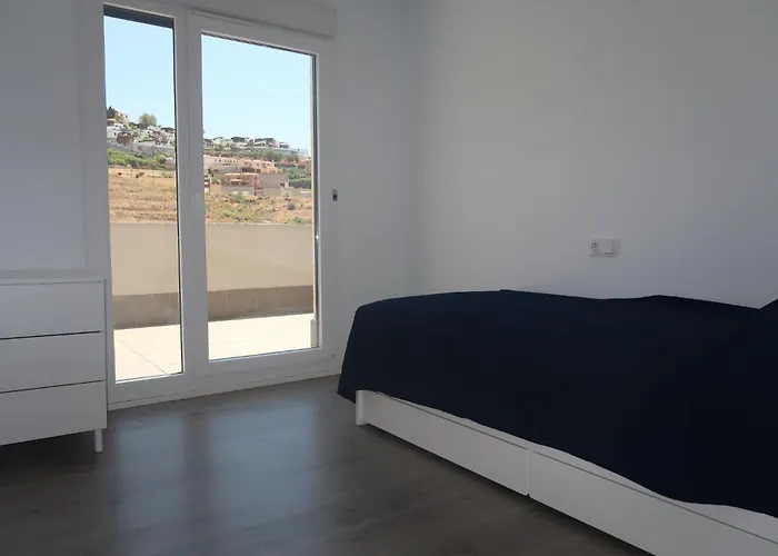 Residencial Playa Cabria Apartment Almuñécar