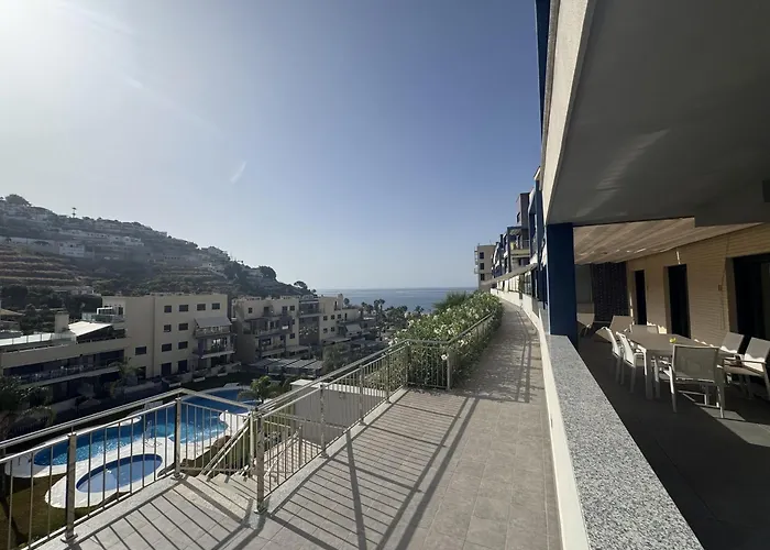 Residencial Playa Cabria Apartment Almuñécar