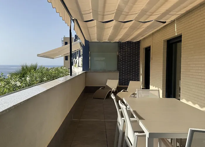 Residencial Playa Cabria Almuñécar