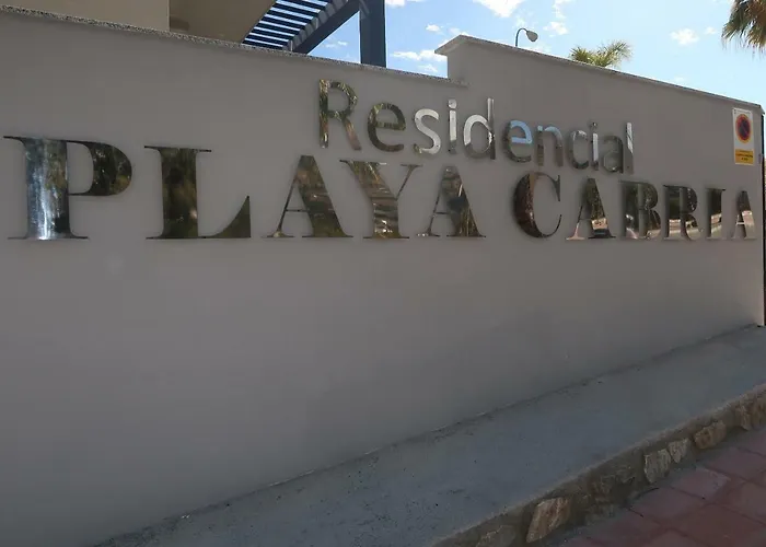 Apartment Residencial Playa Cabria