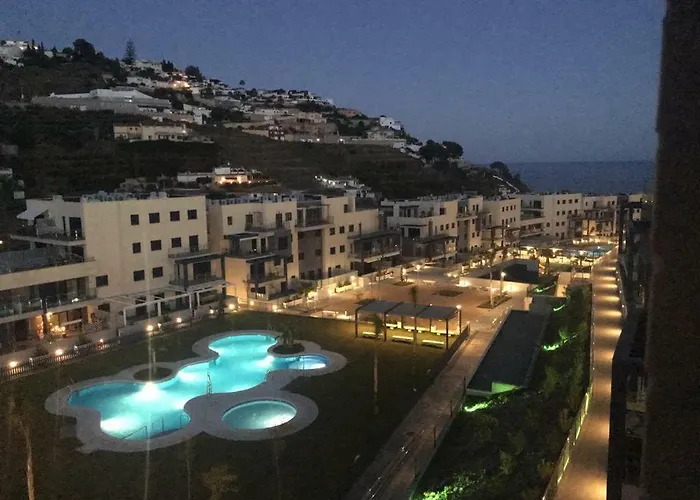 Residencial Playa Cabria Almuñécar