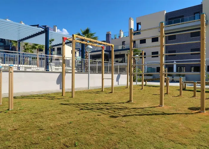 Residencial Playa Cabria *