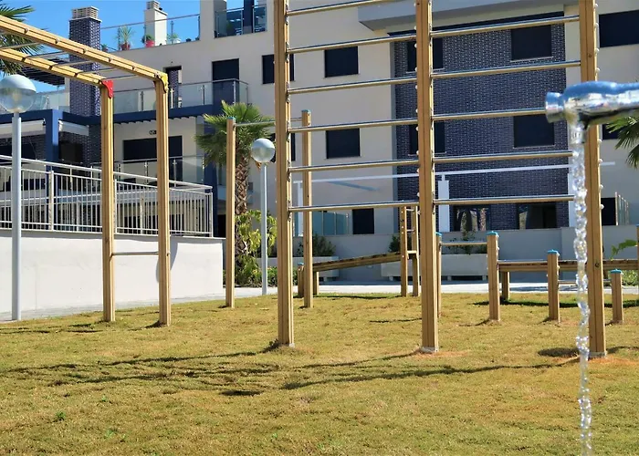 Apartment Residencial Playa Cabria Almuñécar