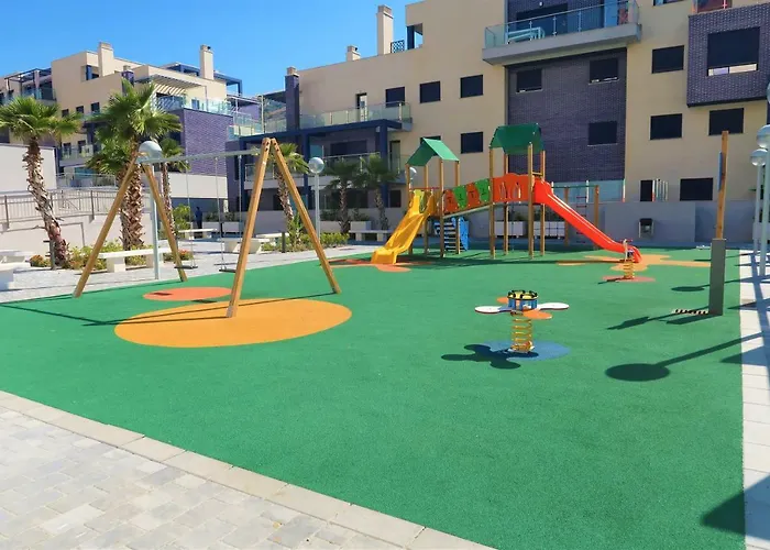 Residencial Playa Cabria
