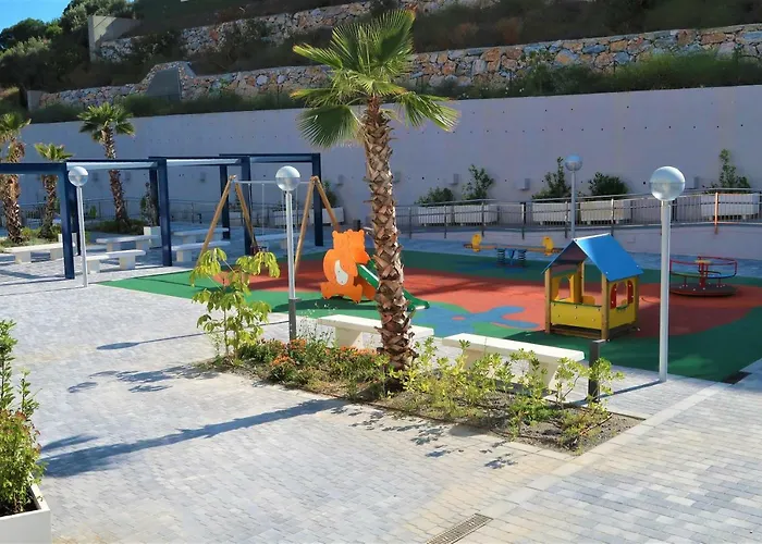 Apartment Residencial Playa Cabria *