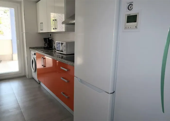 Residencial Playa Cabria *
