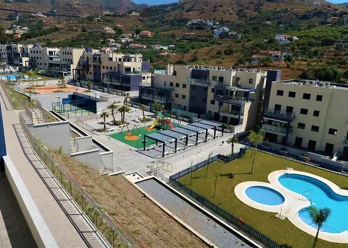 Residencial Playa Cabria Almuñécar