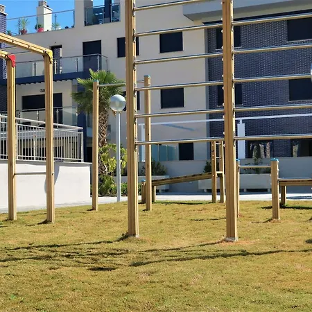 Apartamento Residencial Playa Cabria Almuñécar